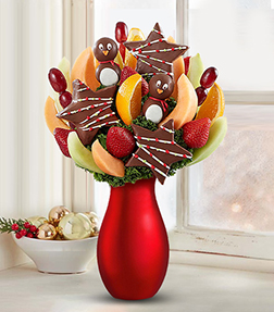 North Star Fruit Bouquet, Christmas Gifts