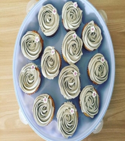 Swirls of Joy Dozen Cupcakes