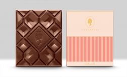 Caramel Chocolate Bar By Annabelle