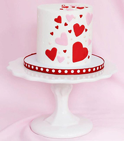 Make My Heart Sing Cake