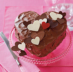 Smothered in Love Cake