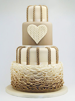 Unforgettable Love Cake