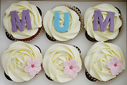 Charming Mom CupCakes