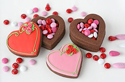 A Lover's Surprise Cookies
