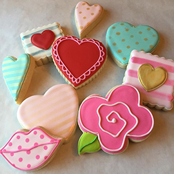 Fairytale Sweetness Cookies