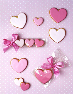 My Heart's Keeper Cookies