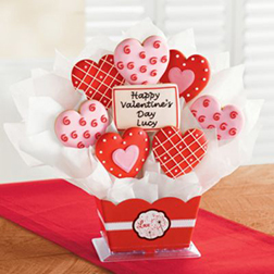 Valentine's Whispers Cookies