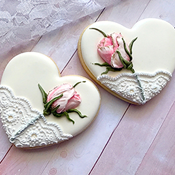 Princess' Kiss Cookies