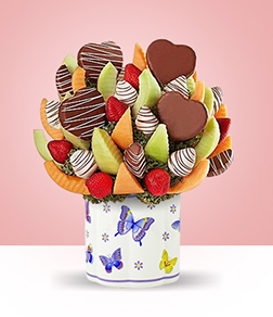 Dream Romance Fruit Bouquet