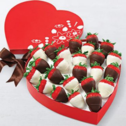 Just For Us Dipped Strawberries