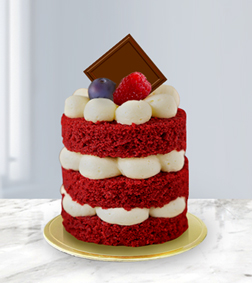 Red Velvet Dream Mini Cake