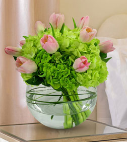 Splendid Spring Bouquet, Tulips