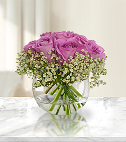 Purple Rose Rendezvous, Eid Gifts