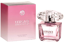 Bright Crystal for Women EDT 90ML by Versace