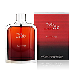 Jaguar Classic Red for Men EDT 100ML by Jaguar