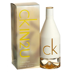 CK In 2U for Women EDT 100ML by Calvin Klein