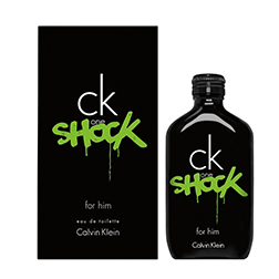 CK One Shock for Him EDT 100ML by Calvin Klein