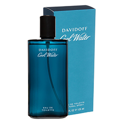 Cool Water Men EDT 125ML by Davidoff