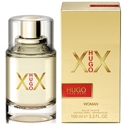 Hugo Boss XX Women EDT  100ML by Hugo Boss