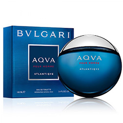 Aqua Pour Homme Atlantiqve Men EDT 100ML by Bvlgari