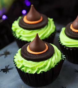 Witching Hiour Cupcakes