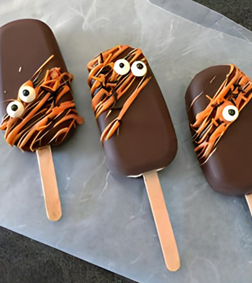 Bewitched Cakesicles