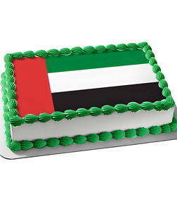 Proudly UAE Cake