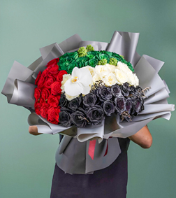 Spirit of UAE Bouquet