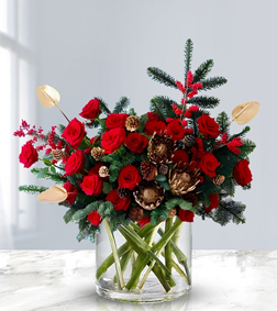 Lovely Christmas Arrangement