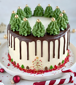 Merry Magic Cake