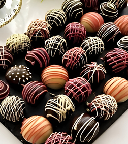 Chocolate Truffle Treasures