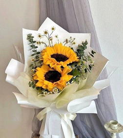 Sunny Daydream Bouquet