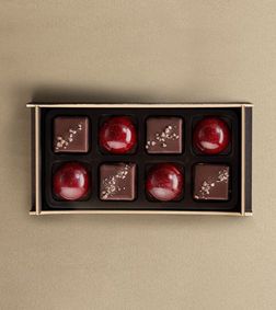 Dreamy Dark Chocolates