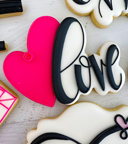 Love Filled Moments Cookies