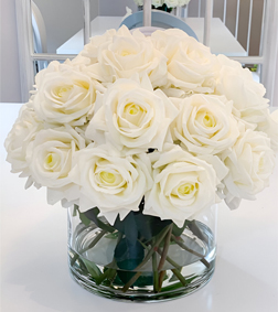 Opulent Splendor Rose Bouquet