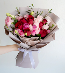 Graceful Glamour Bouquet