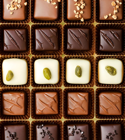 Gourmed Flavored Chocolates