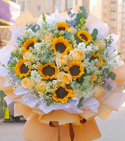 Sunny Meadow Bouquet