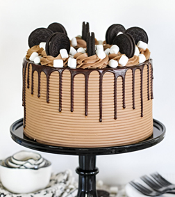 Choco Oreo Bliss Cake