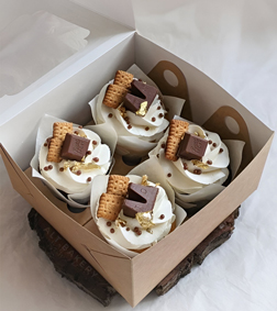 Premium Choice Cupcakes