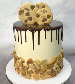 Cookie Crave Cake