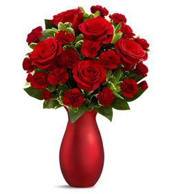 Sweethearts Bouquet