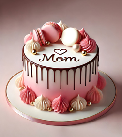 Mom’s Macaron Delight