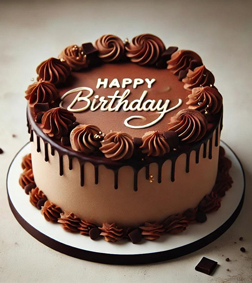 Choco Bash Cake
