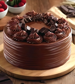 Choco Heaven Fantasy