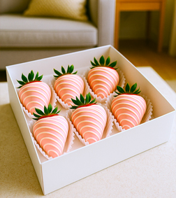 Sweet Blush Berries