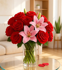 Rose & Lily Affair