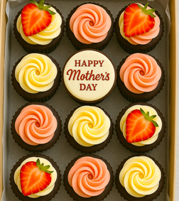 MOM’s Heavenly Cupcake Treats