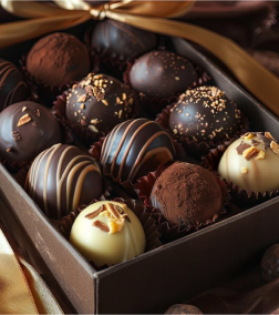 Artisan Truffle Medley