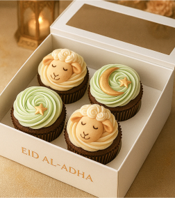 Pasture Blessings Cupcakes